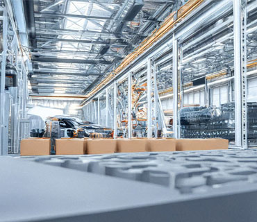 Tendencias en empaque para la industria automotriz 2025